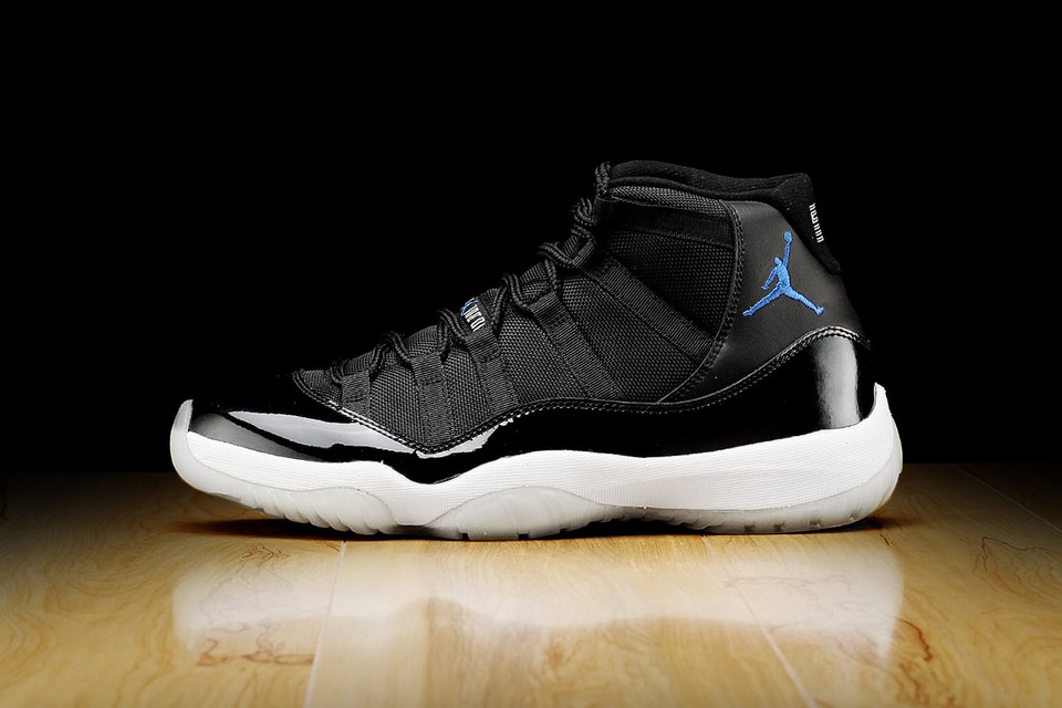 jordan 11 space jam 2016 size 12