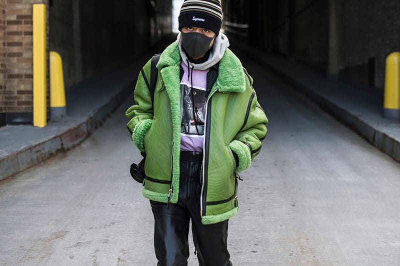 Streetsnaps: New York Fashion Week February 2016 | Hypebeast