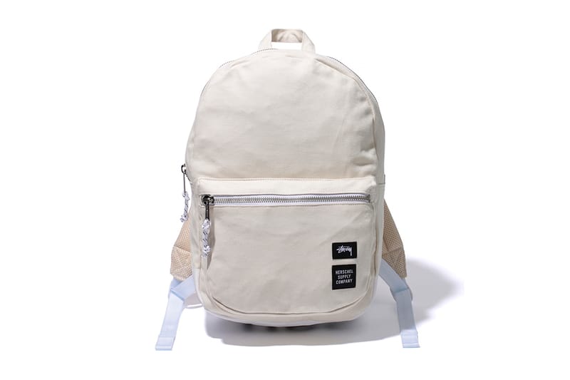 Herschel and discount stussy backpack