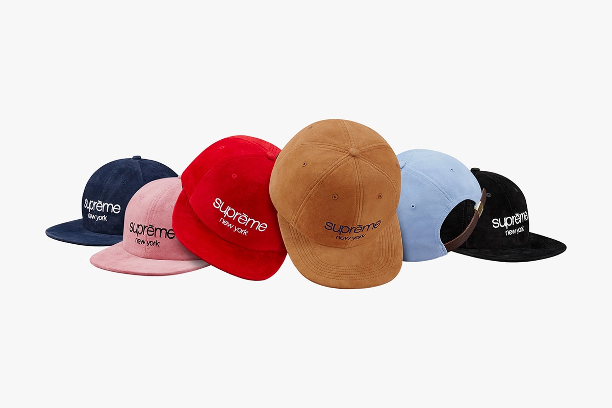 Supreme 2016 Spring Summer Items | Hypebeast