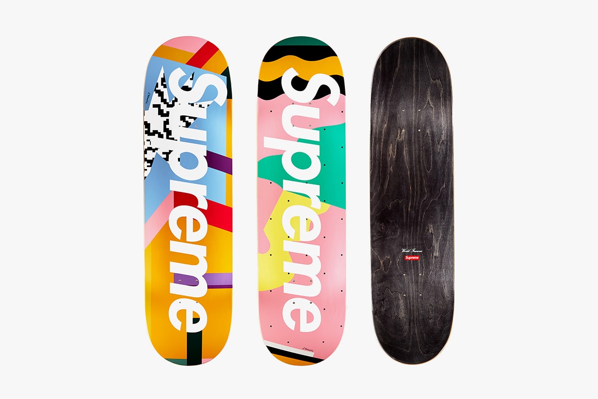 Supreme 2016 Spring Summer Items | Hypebeast
