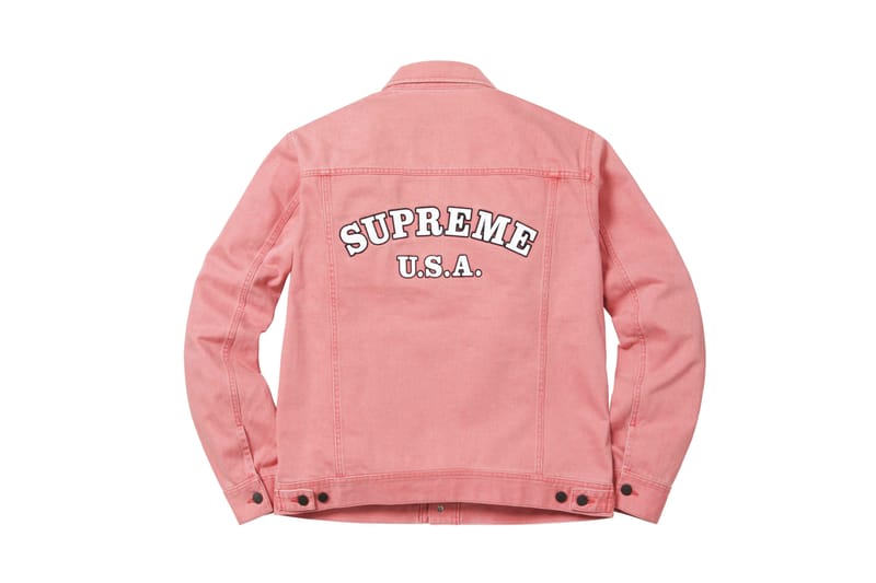 Supreme 2016 Spring/Summer Outerwear | Hypebeast
