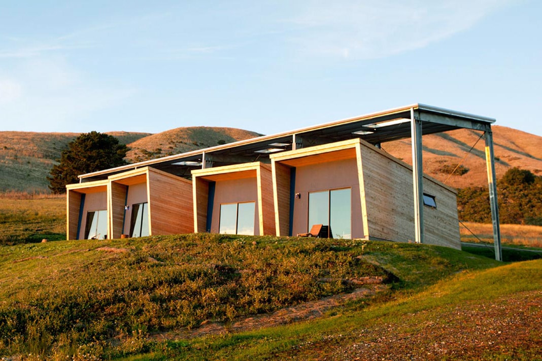 Djerassi Resident Artist Program Writers Cabins | Hypebeast