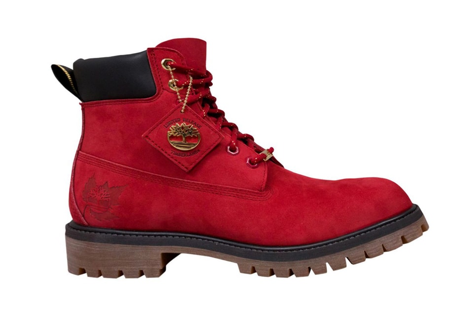 Timberland 6" Waterproof Boot Canada Exclusive Hypebeast