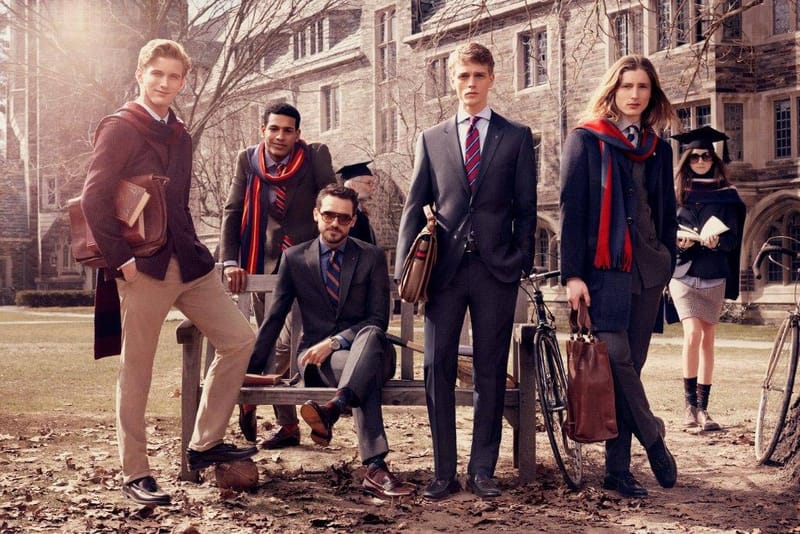 Tommy hilfiger first store collection