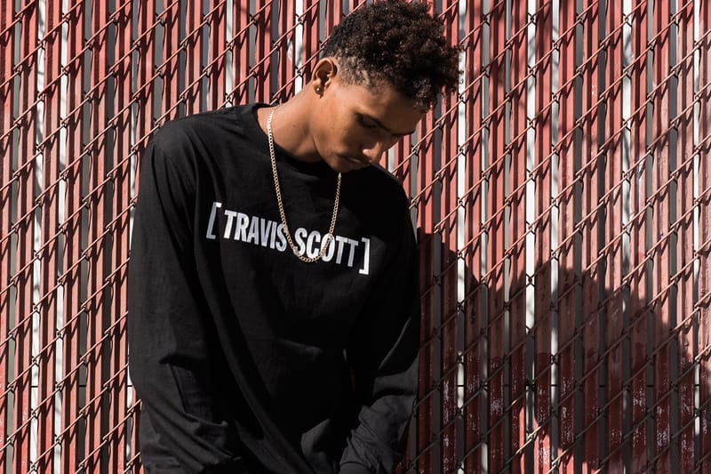 Travis Scott x Diamond Supply Co Capsule Collection for PacSun