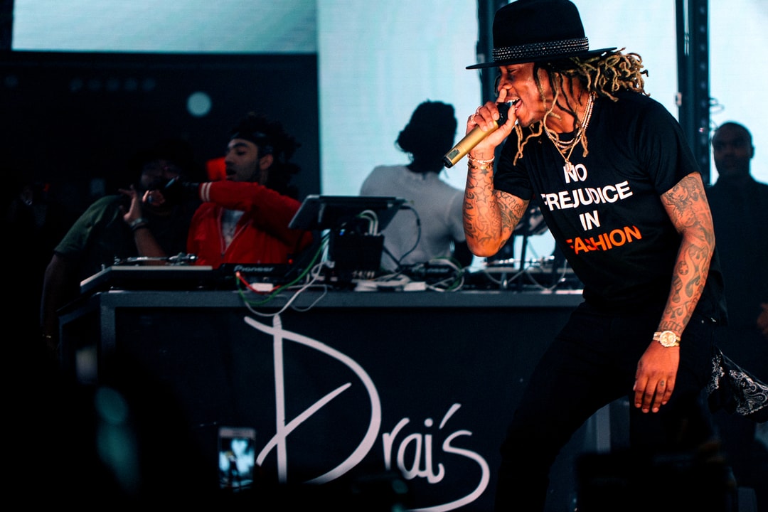Victor Drai Interview with Future | Hypebeast