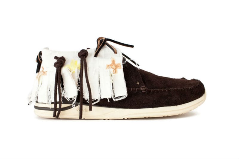 Visvim FBT Amdo folk (Blue) | www.tspea.org