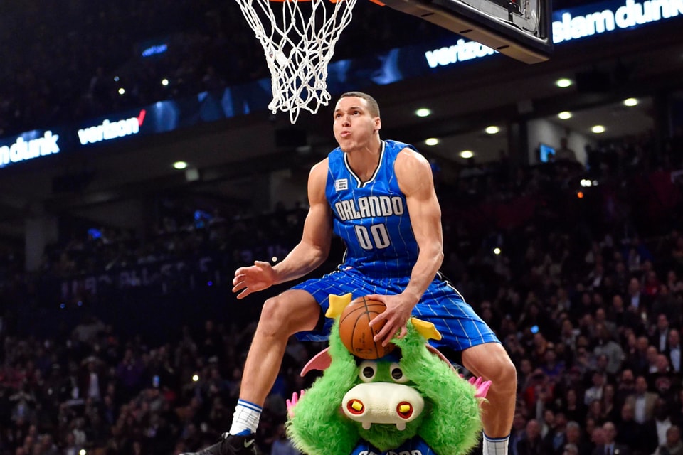 The Perfect Scores From Every NBA Dunk Contest Video Hypebeast