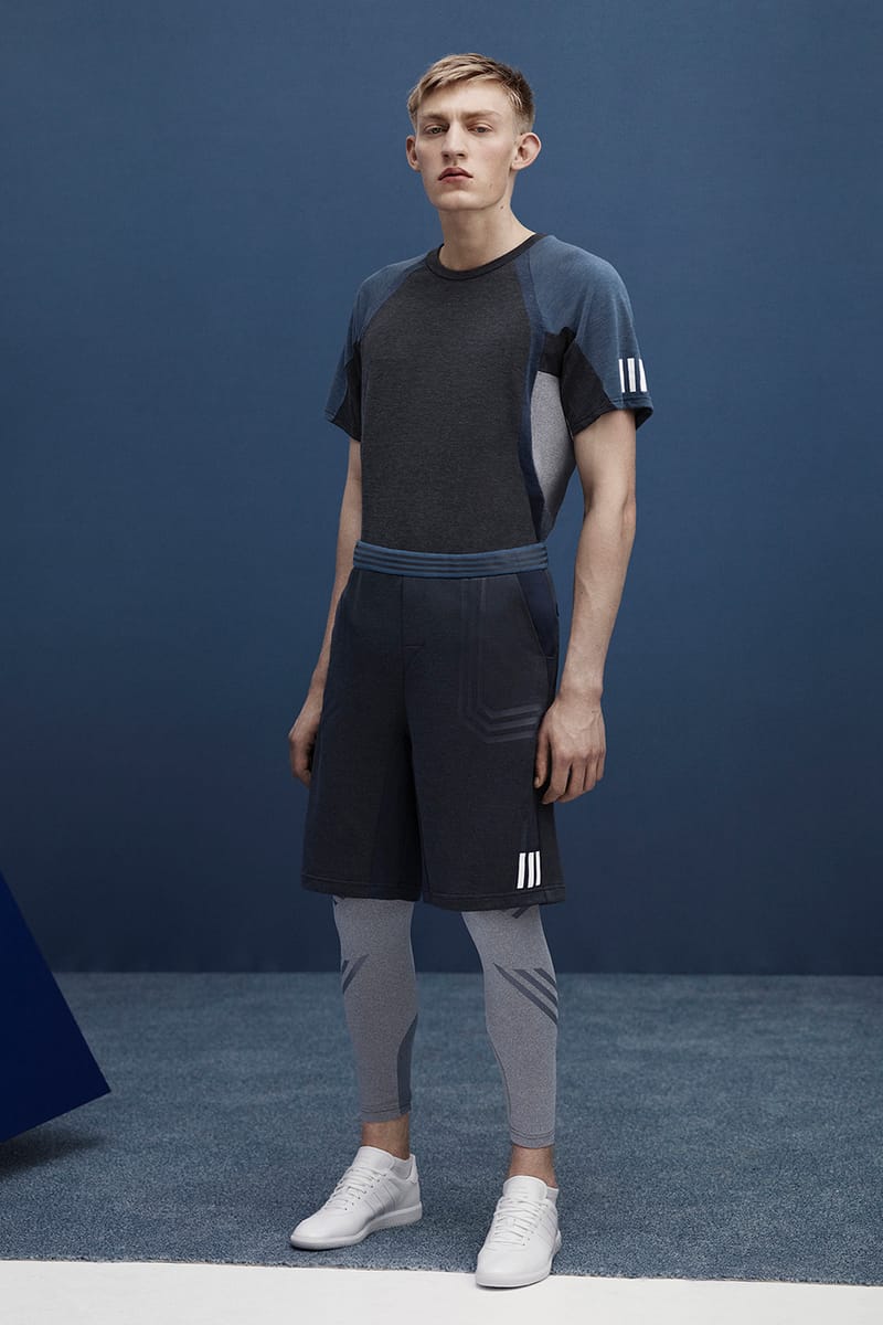 Adidas white discount mountaineering shorts