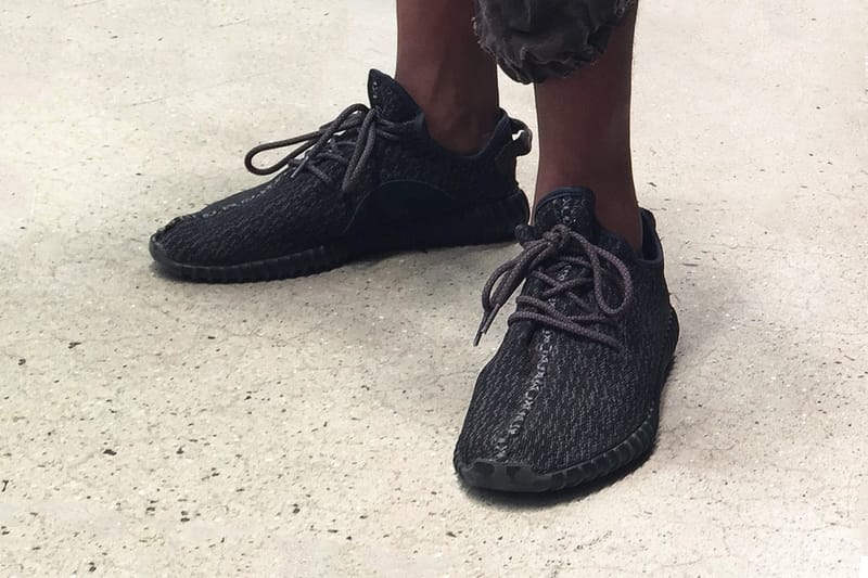 A First Look at the Yeezy Boost 350 2016 