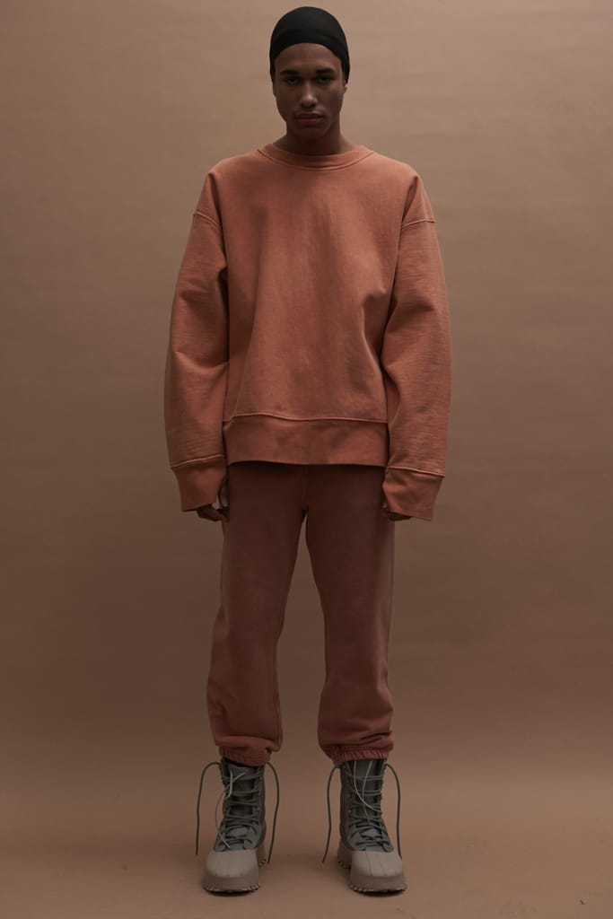 Yeezy season cheap 3 crewneck