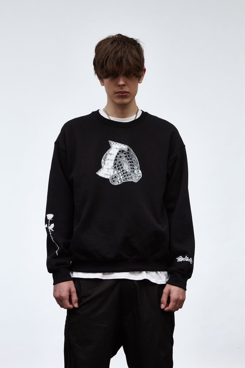 Yung Lean and Sad Boys Entertainment Release Their First Clothing