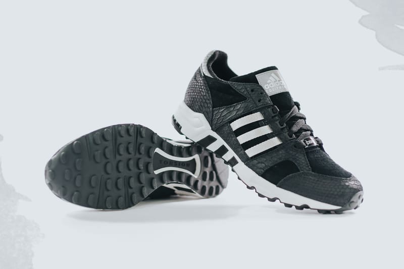 Eqt running outlet cushion