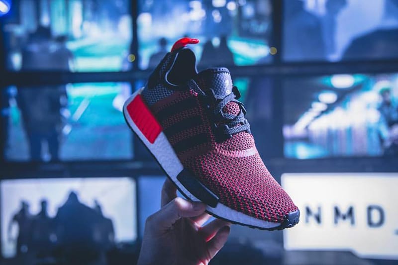 Adidas 2024 nmd london