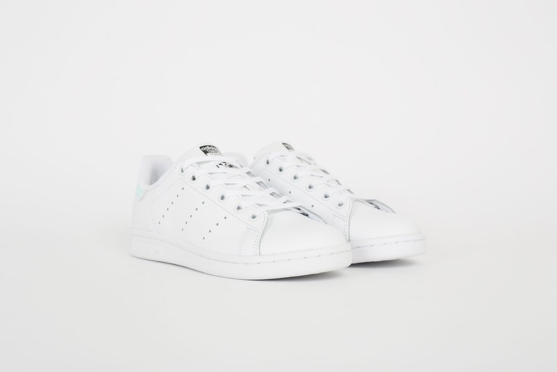 adidas Originals Stan Smiths White Metallic Sneaker | Hypebeast
