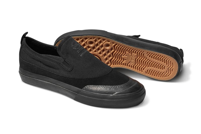 Adidas matchcourt slip on sale on