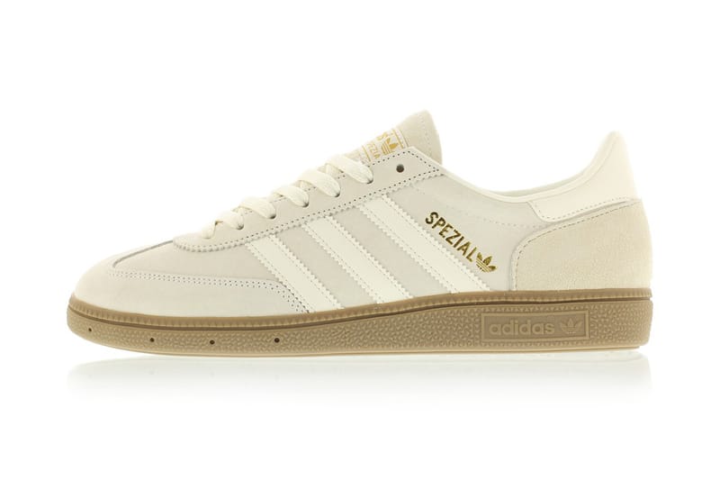 Adidas sales spezial white