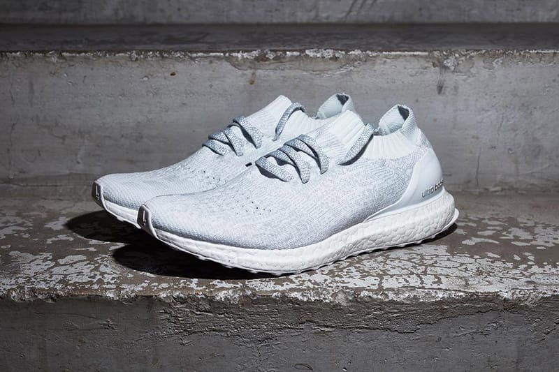 Ultra boost outlet uncaged steel