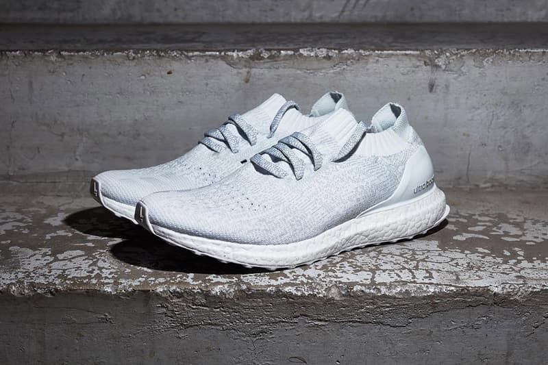 adidas White Ultra Boost Uncaged | Hypebeast