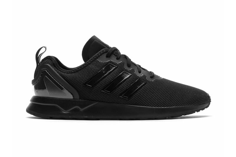 Adidas zx flux racer sales all black