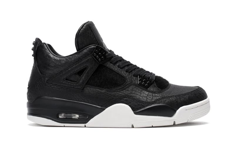 air jordan 4 pinnacle black