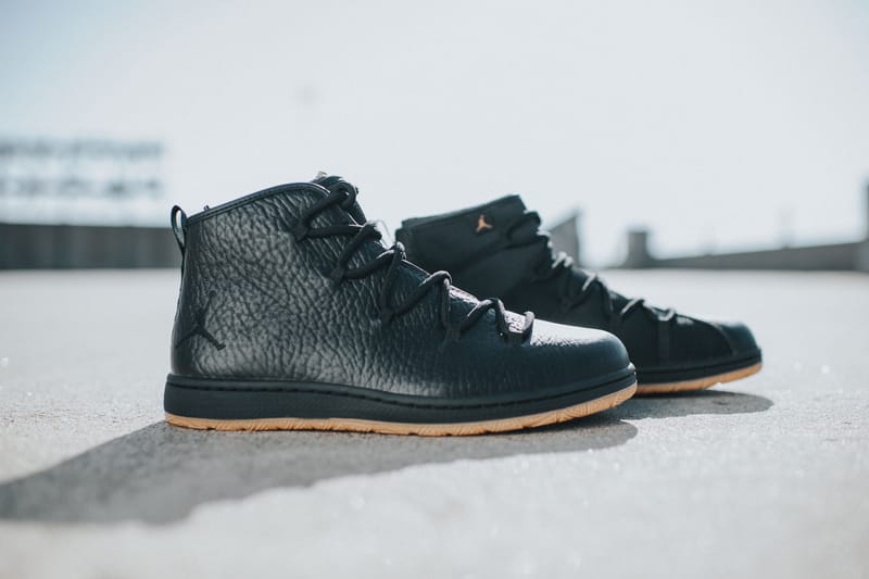 Jordan black gum online