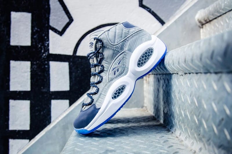 Georgetown deals iverson shoes