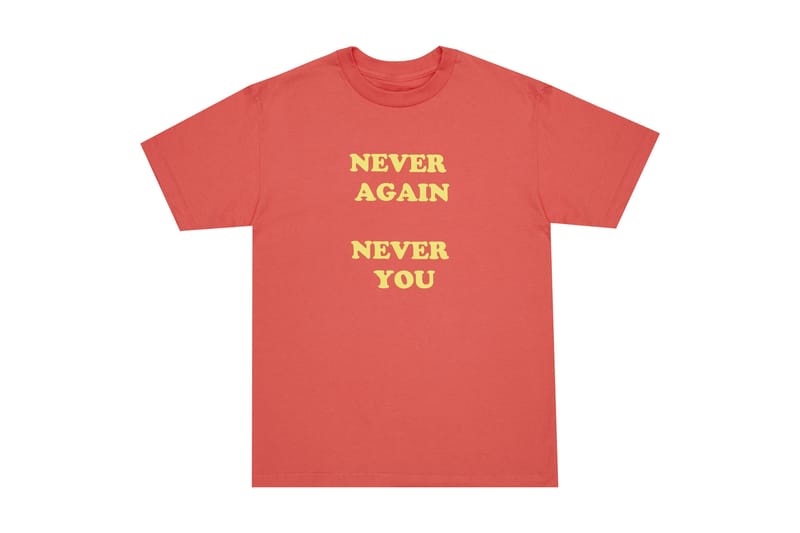 Assc never again sales never you hoodie