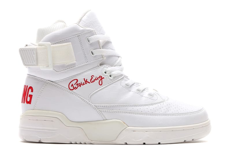 Basket patrick outlet ewing 33