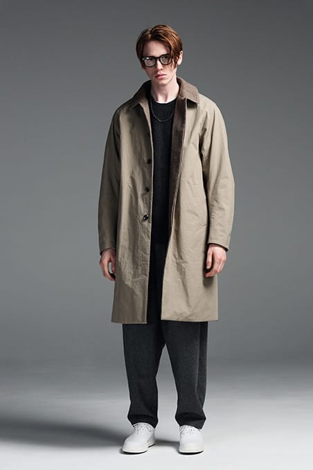 KAZUYUKI KUMAGAI ATTACHMENTグレーコート ATTACHMENT by Kazuyuki Kumagai 2016 FW | Hypebeast