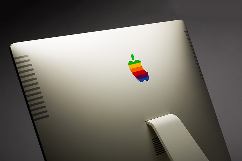 ColorWare перенесет вас назад во времени с ретро-таможней Apple