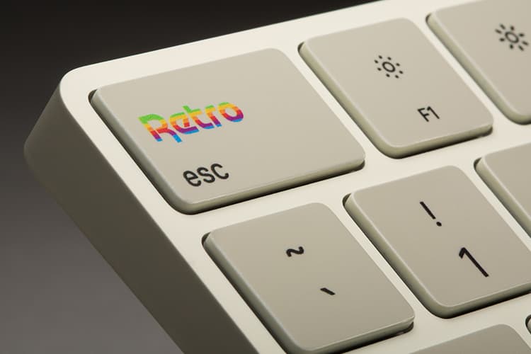 Colorware Retro Apple iMac and Mouse | Hypebeast