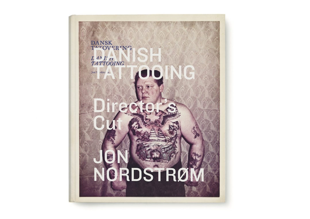 Эволюция датской тату-культуры в одном головокружительном томе