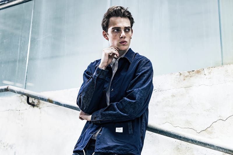 DENIM BY VANQUISH & FRAGMENT 2016 Spring Summer at HBX