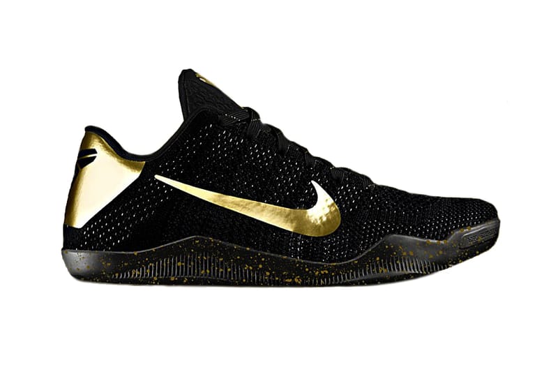 Black and best sale gold kobe elites