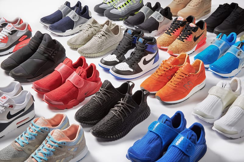 Nike trainers outlet end