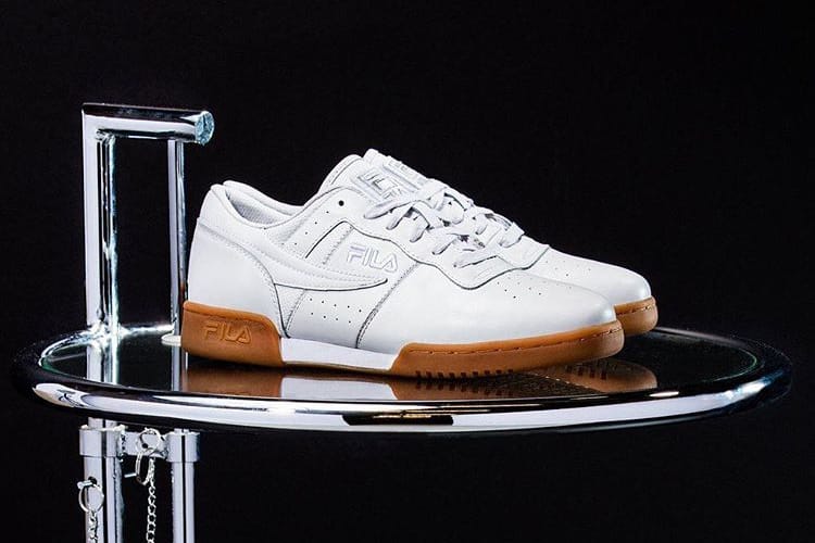 FILA Original Fitness Premium Gum Hypebeast