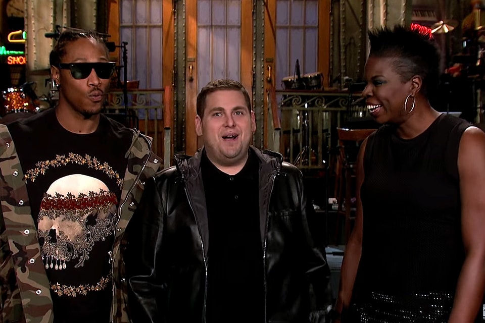 Jonah Hill Snl