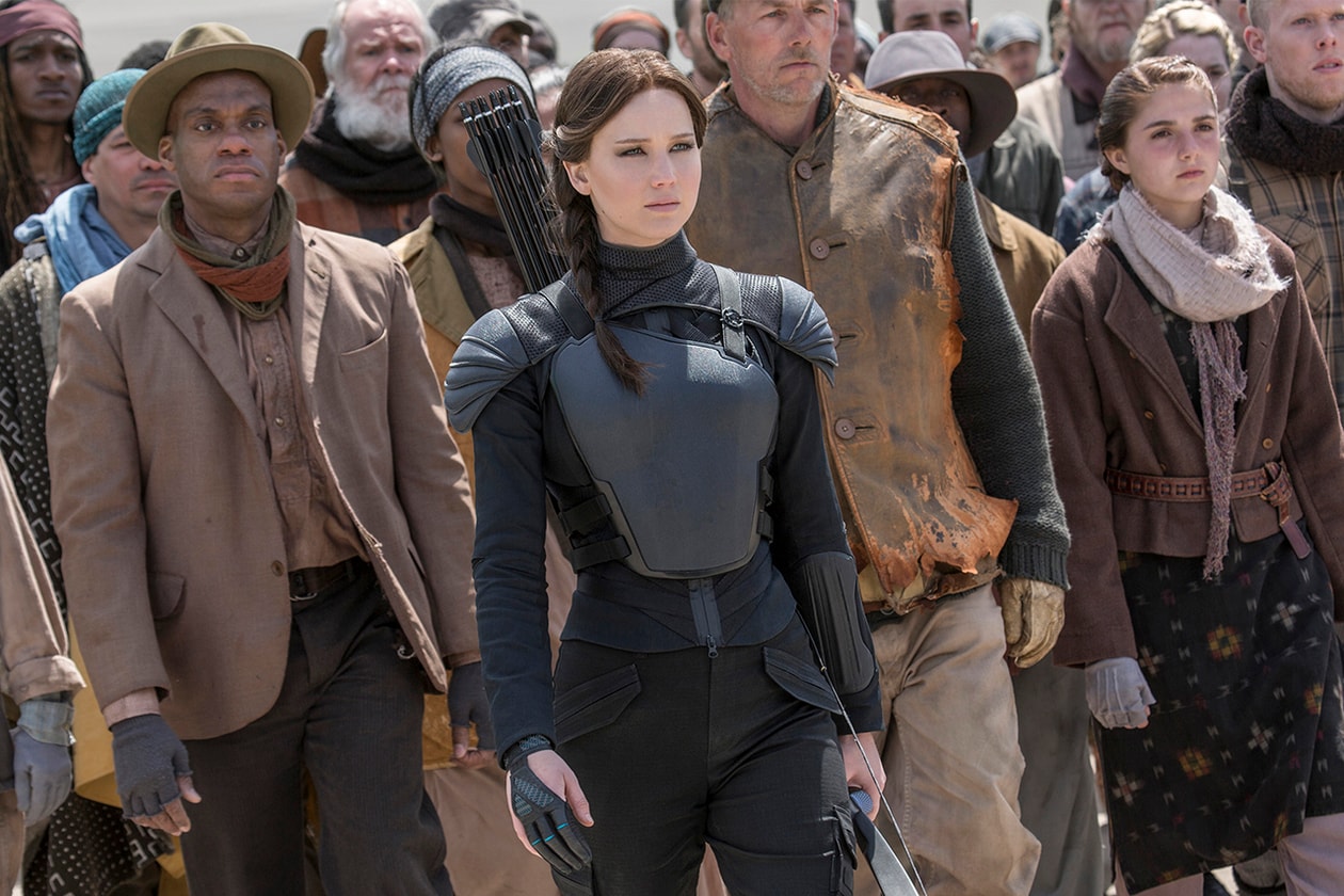 An Interview With The Hunger Games: Mockingjay Costume Designers Kurt ...