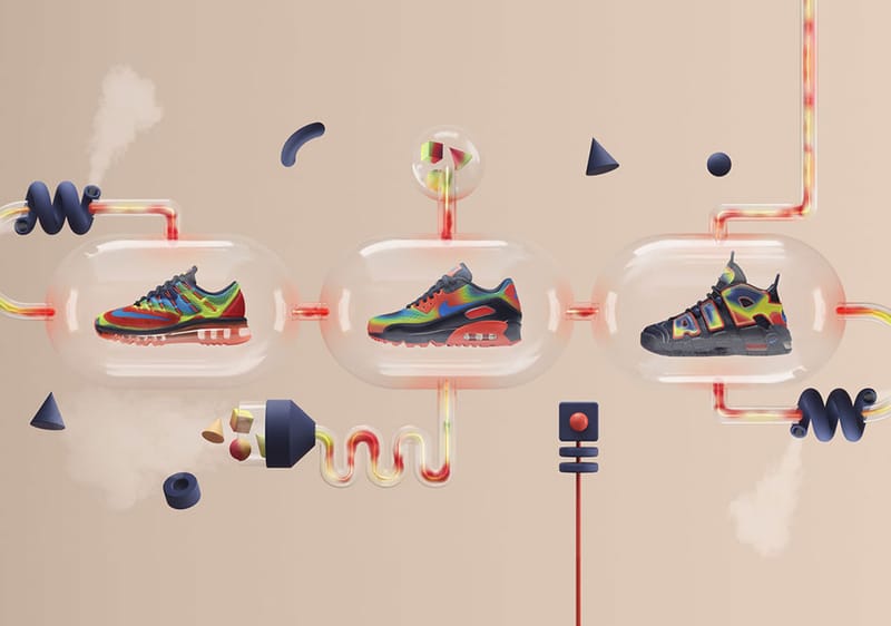 Nike air max 2016 heat clearance map