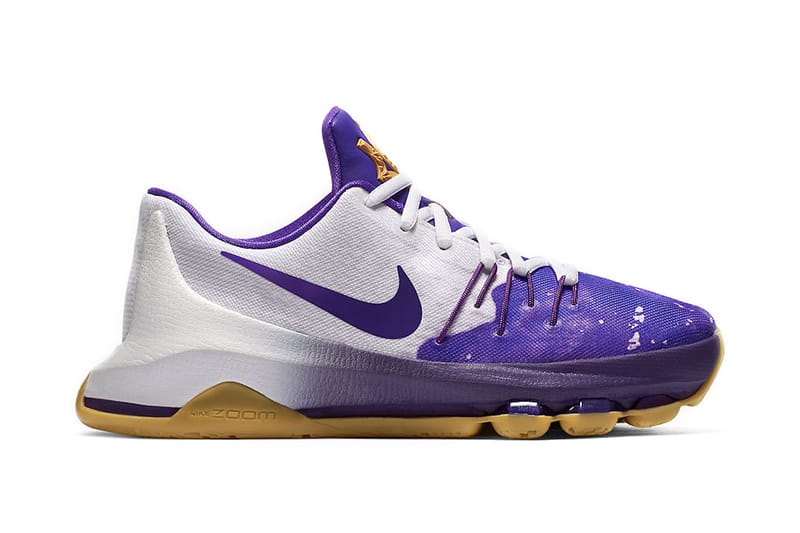 Kd 6 cheap purple and gold