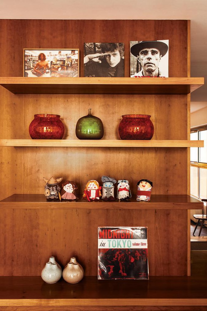 Jean Touitou Paris Apartment APC Hypebeast