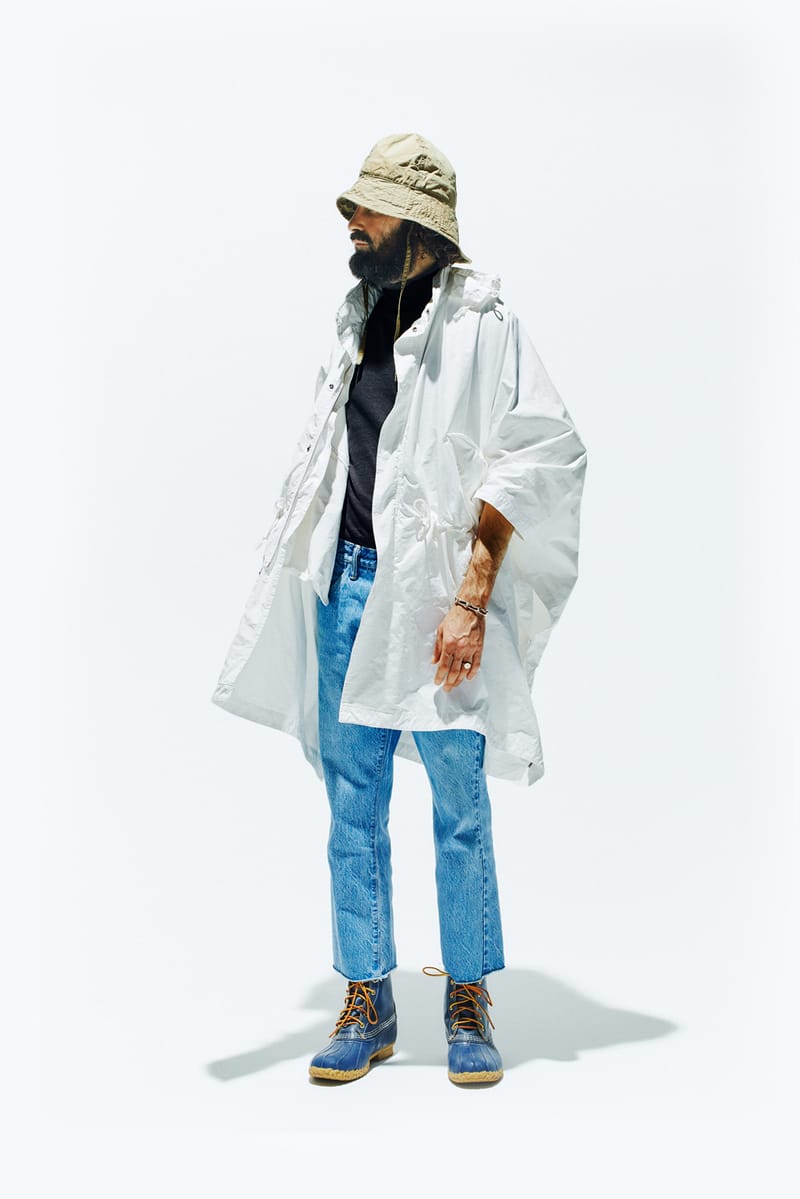 Kaptain Sunshine 2016 Spring/Summer Lookbook | Hypebeast