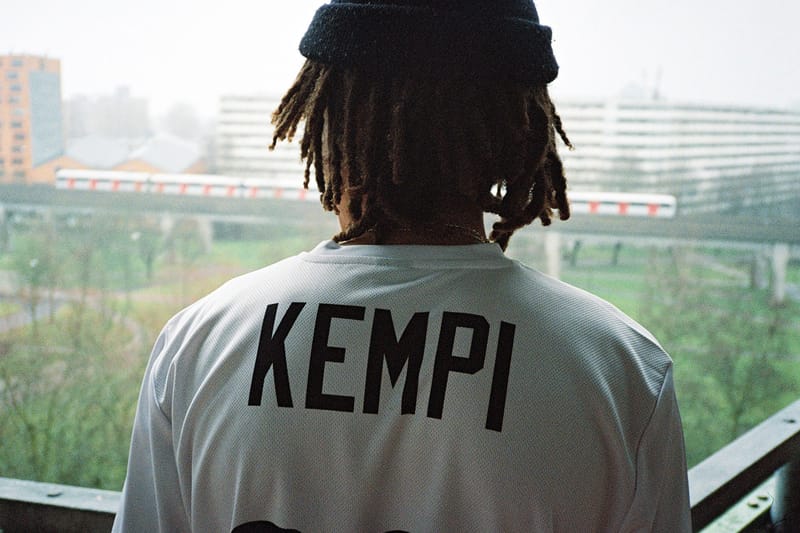 Kempi and The Alchemist Celebrate 'Rap N Glorie' EP With Patta