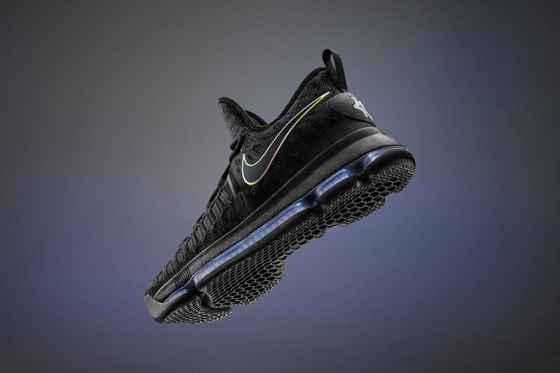 Kevin sale durant nike zoom