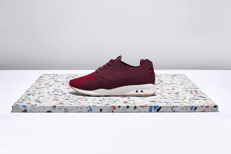 Le Coq Sportif 2016 Spring Summer Made in France Sneaker Pack