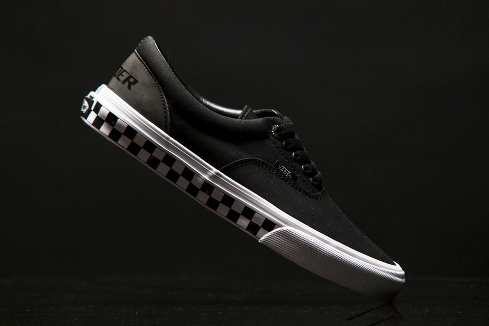 Leader Bikes x Vans "Night Ride Out" Collection Hypebeast