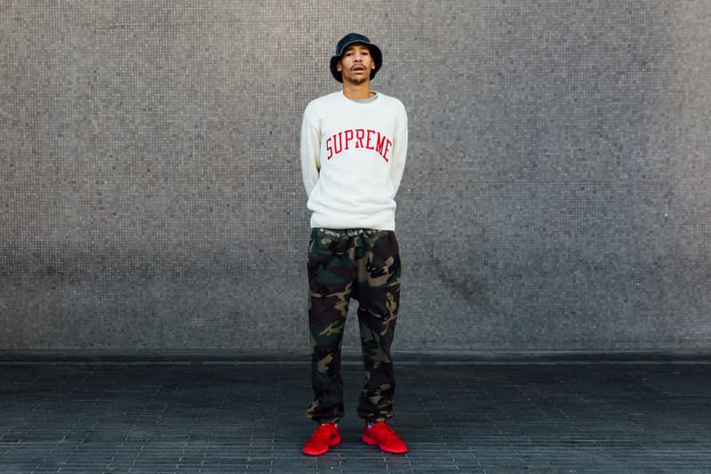 Lucien Clarke Supra Casual Collection | Hypebeast