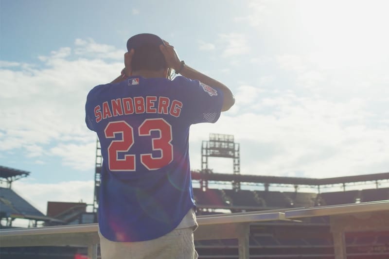 Mitchell & Ness Authentic Mesh Batting Practice Jersey Collection